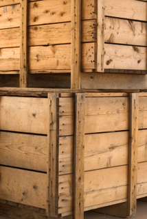 Wood Crates - Hudson Goods Blog