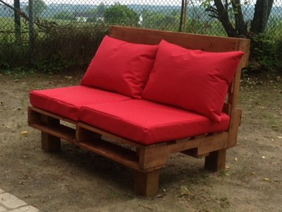 Do-it-Yourself Fresh and Fun Summer Patio Furniture!