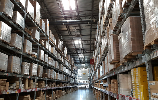 6 Tips to Improve Your Warehouse Management