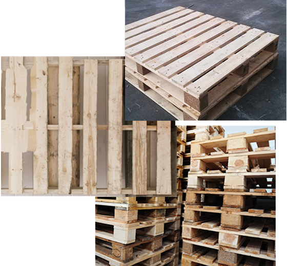 Recycled Pallet Manufacturers